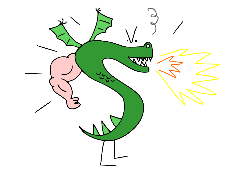 Trogdor the Burninator